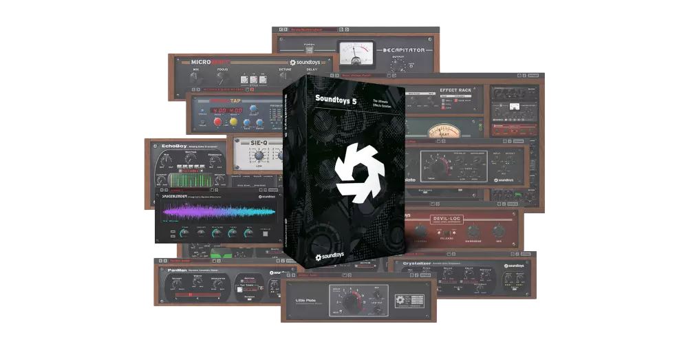 Soundtoys Soundtoys Bundle 5.5